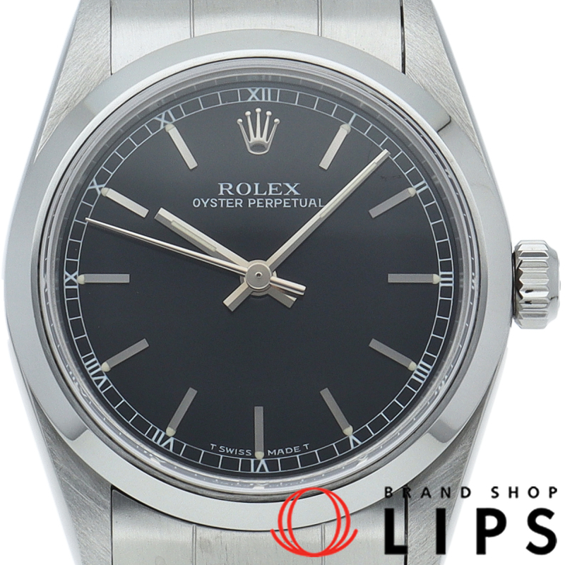 オイスターパーペチュアル ボーイズ時計