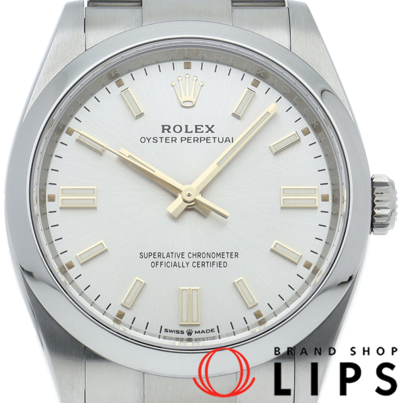 オイスターパーペチュアル36 ウォッチ