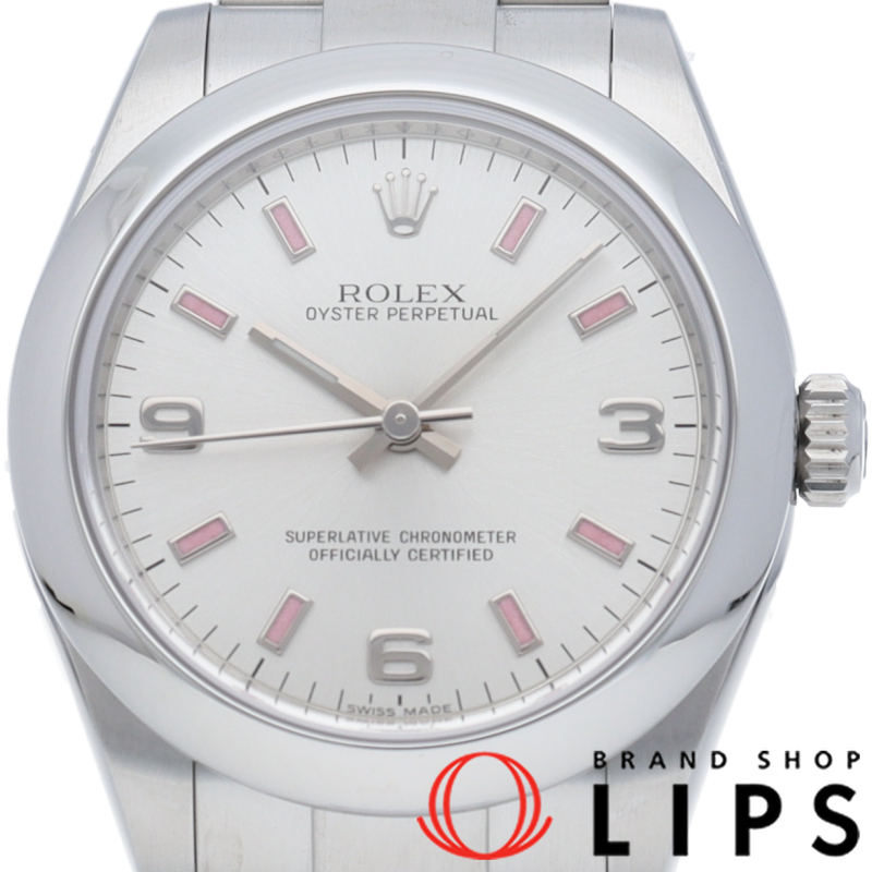 オイスター パーペチュアル 31 ボーイズ時計