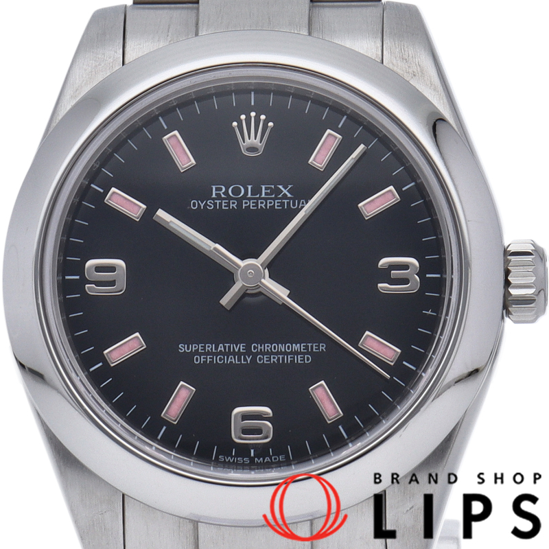 オイスター パーペチュアル 31 ウォッチ
