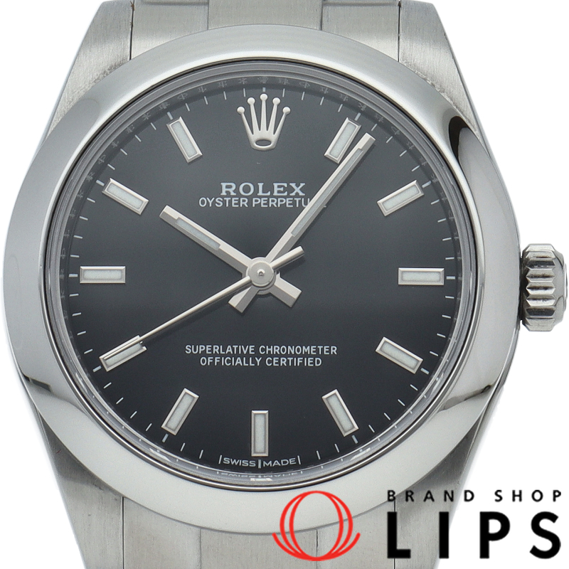 オイスターパーペチュアル31 ウォッチ