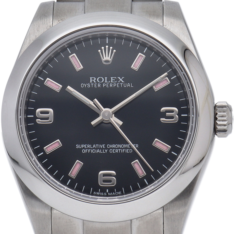 オイスター パーペチュアル 31 ウォッチ