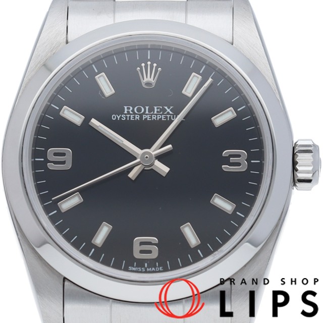 オイスター パーペチュアル ボーイズ時計