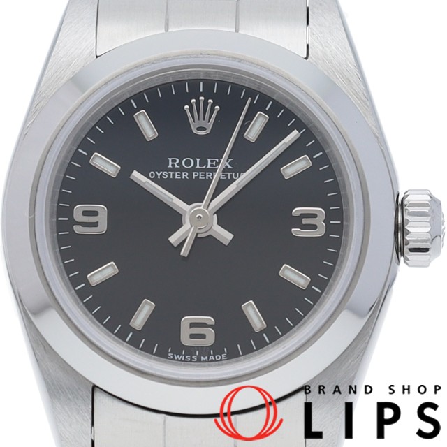 オイスター パーペチュアル レディース時計