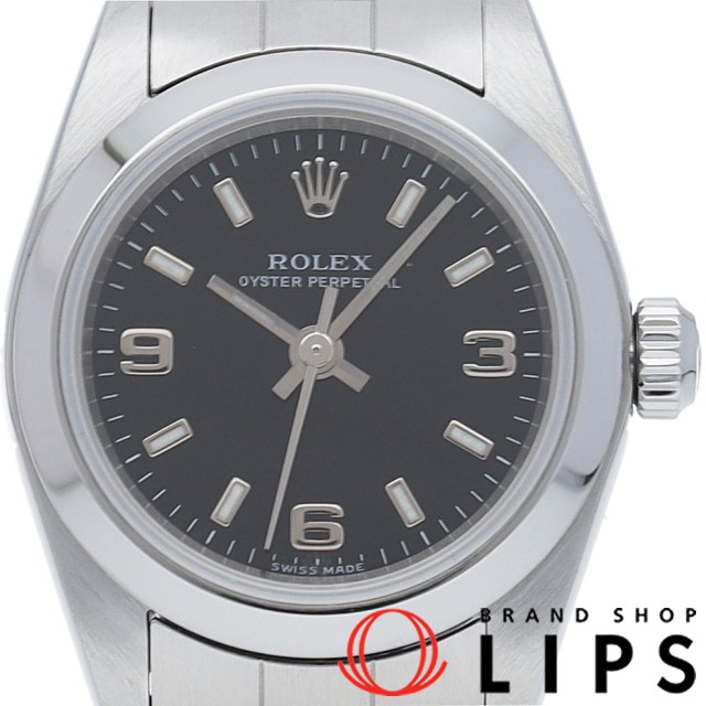 オイスター パーペチュアル レディース時計