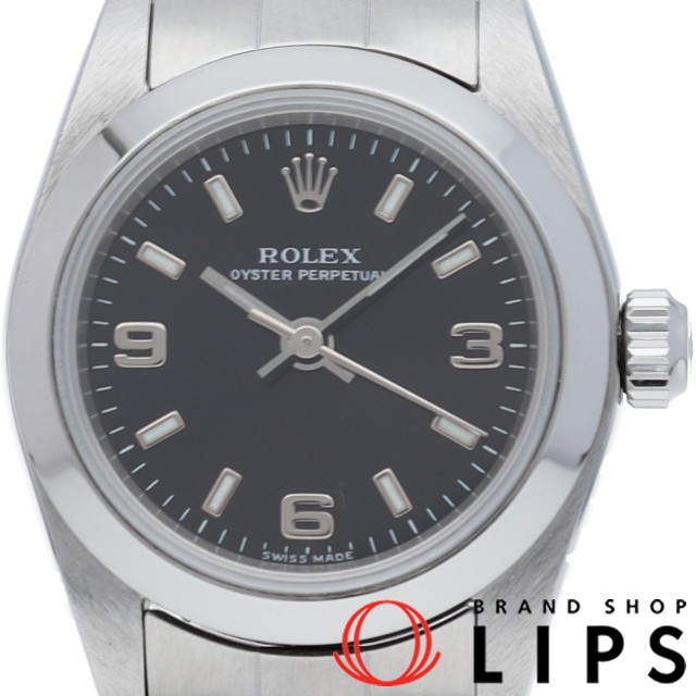 オイスター パーペチュアル レディース時計