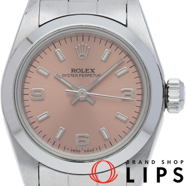 オイスター パーペチュアル レディース時計