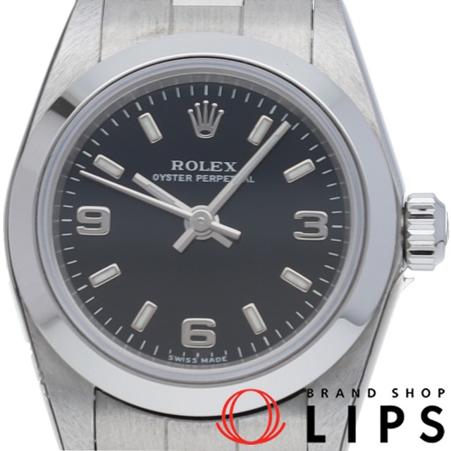 オイスター パーペチュアル レディース時計