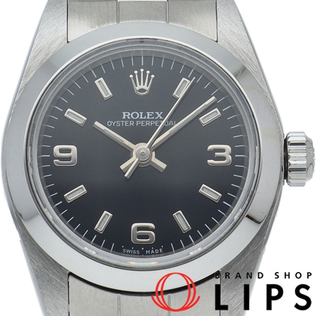 オイスター パーペチュアル レディース時計