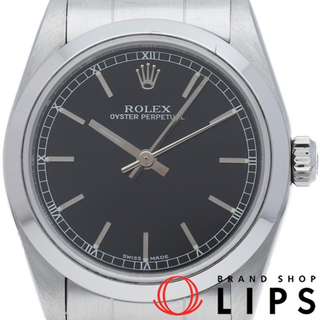 オイスター パーペチュアル ボーイズ時計