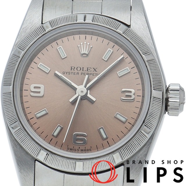オイスター パーペチュアル レディース時計