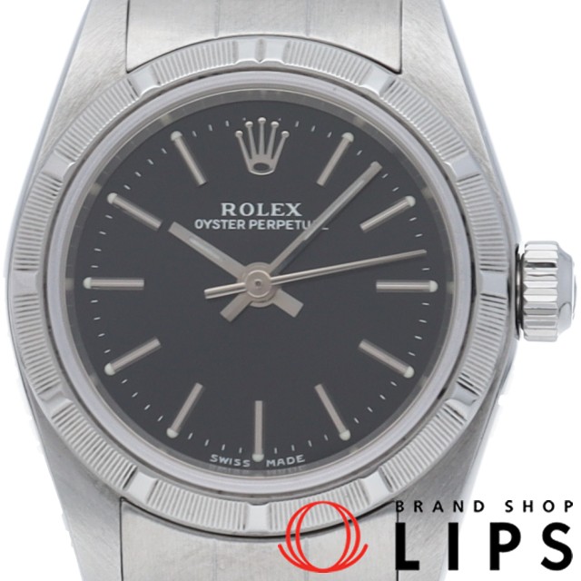 オイスター パーペチュアル レディース時計