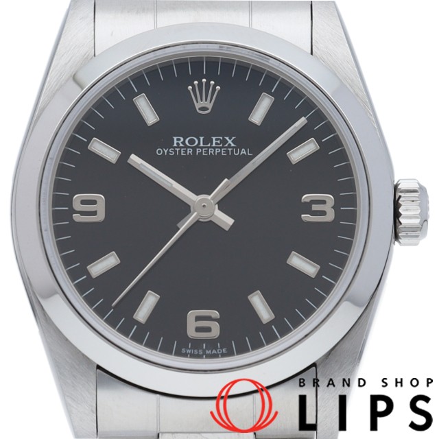 オイスター パーペチュアル ボーイズ時計