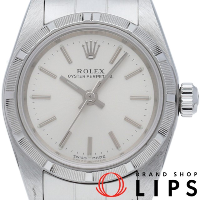 オイスター パーペチュアル レディース時計