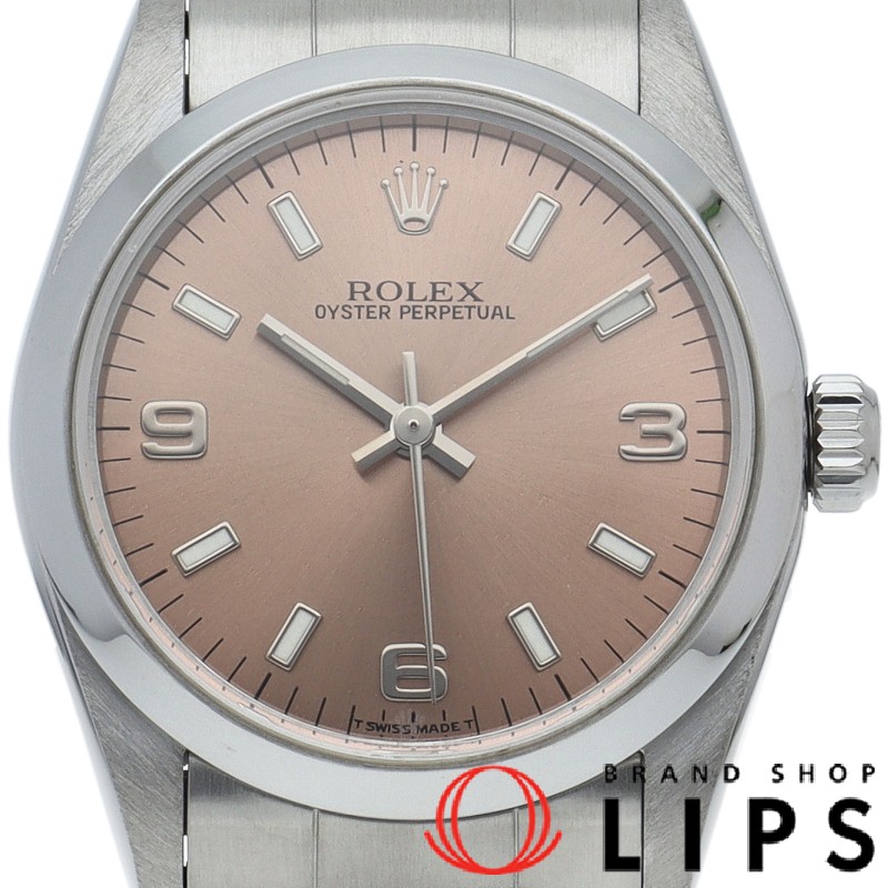オイスター パーペチュアル ボーイズ時計 OH済