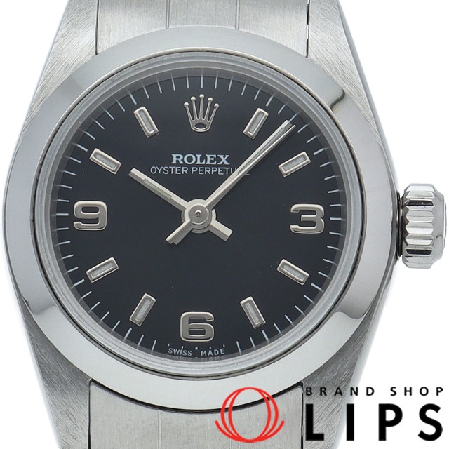 オイスター パーペチュアル レディース時計