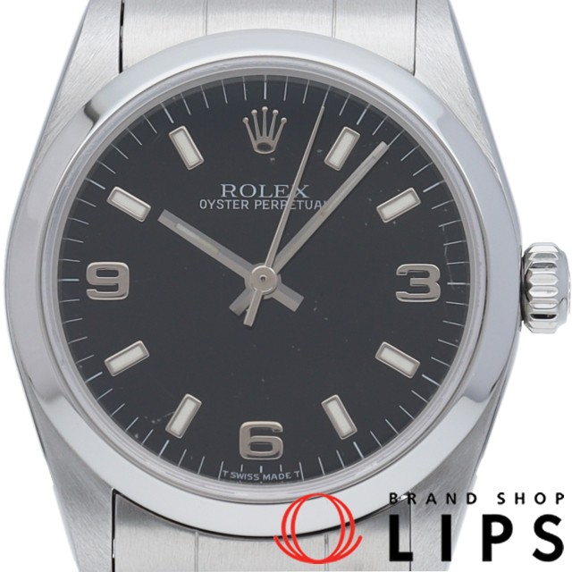 オイスター パーペチュアル ボーイズ時計