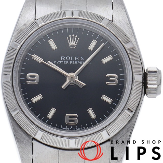 オイスター パーペチュアル レディース時計