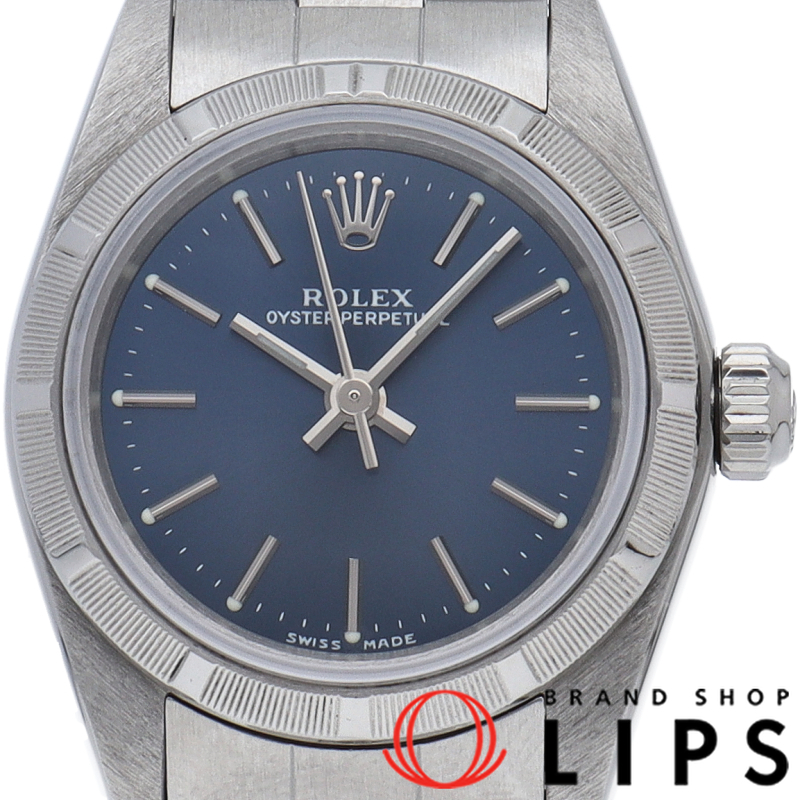 オイスター パーペチュアル レディース時計