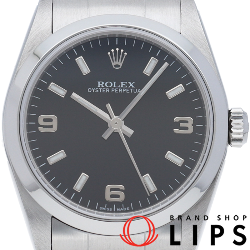 オイスター パーペチュアル ボーイズ時計