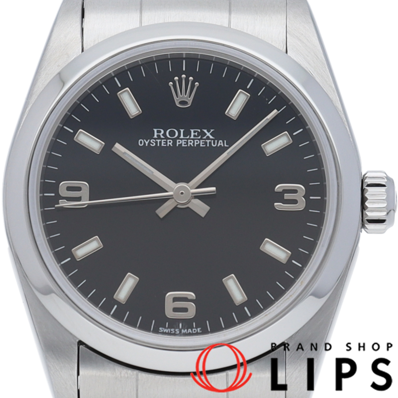 オイスター パーペチュアル ボーイズ時計