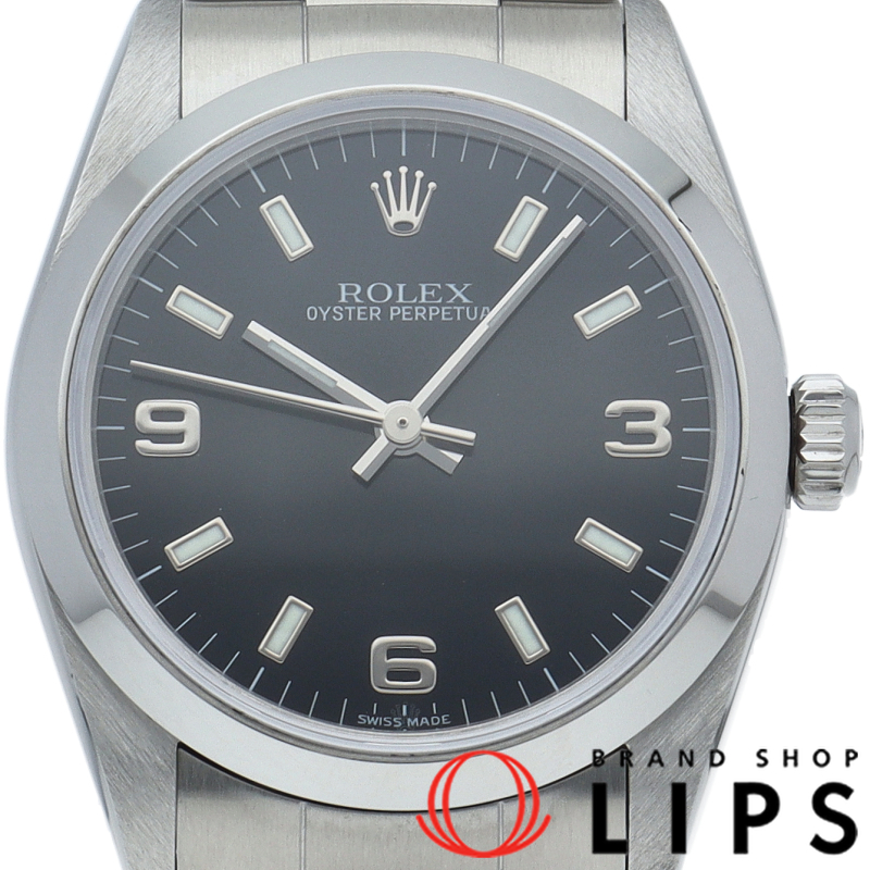 オイスター パーペチュアル ボーイズ時計