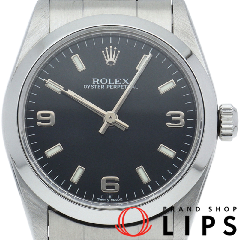 オイスター パーペチュアル ボーイズ時計