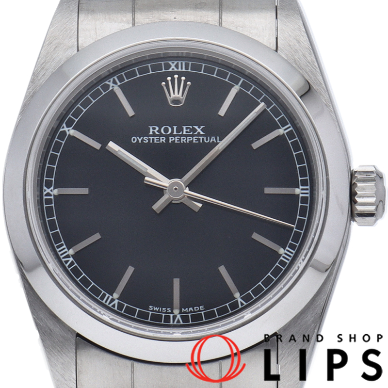 オイスター パーペチュアル ボーイズ時計