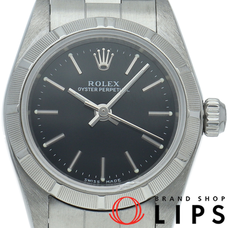 オイスターパーペチュアル レディース時計 OH済