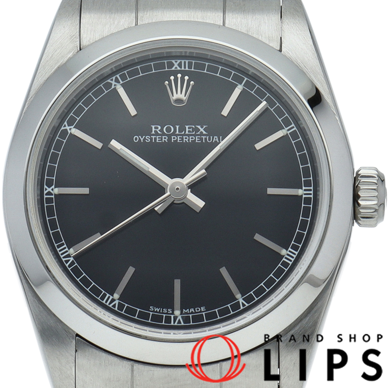 オイスターパーペチュアル ボーイズ時計