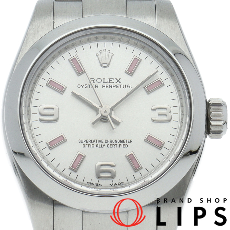 オイスターパーペチュアル26 レディース時計 OH済