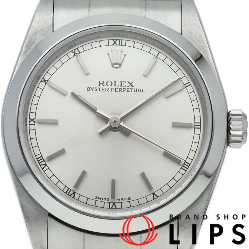 オイスターパーペチュアル ボーイズ時計