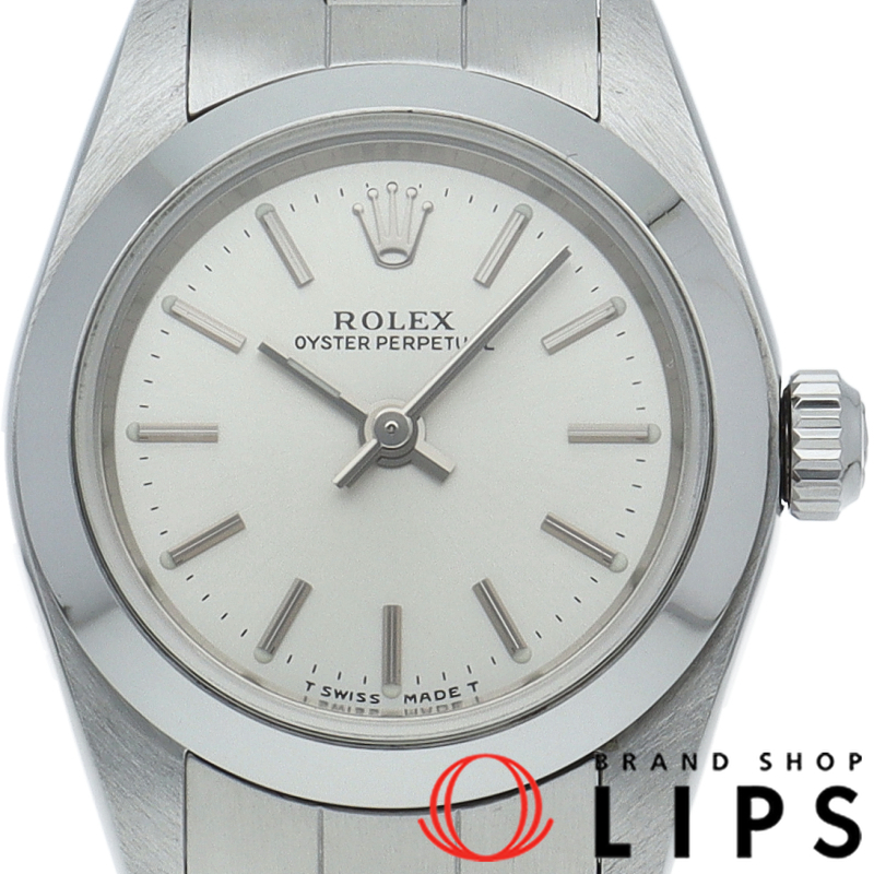 オイスターパーペチュアル レディース時計