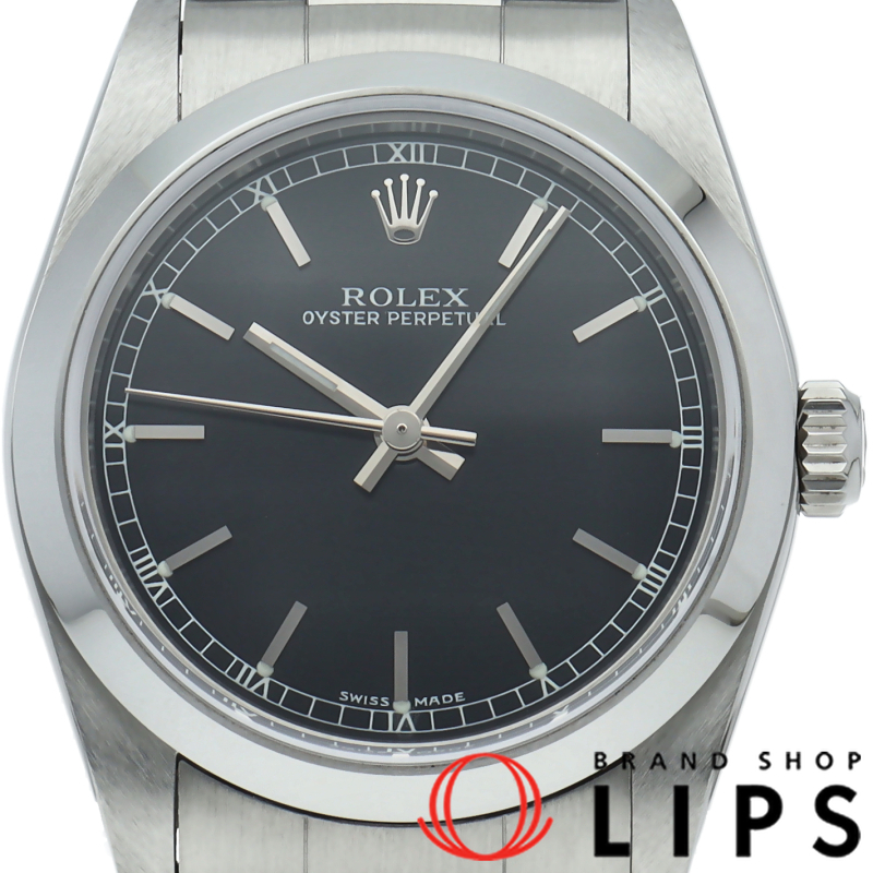 オイスターパーペチュアル ボーイズ時計