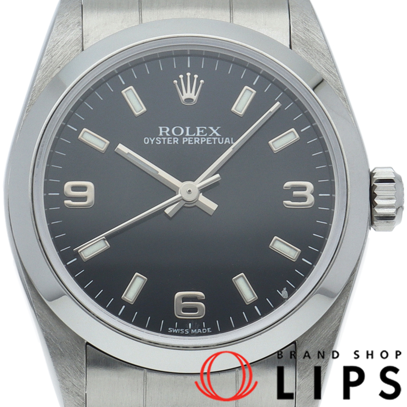 オイスターパーペチュアル ボーイズ時計
