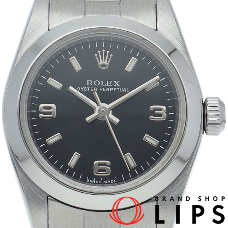 オイスターパーペチュアル レディース時計