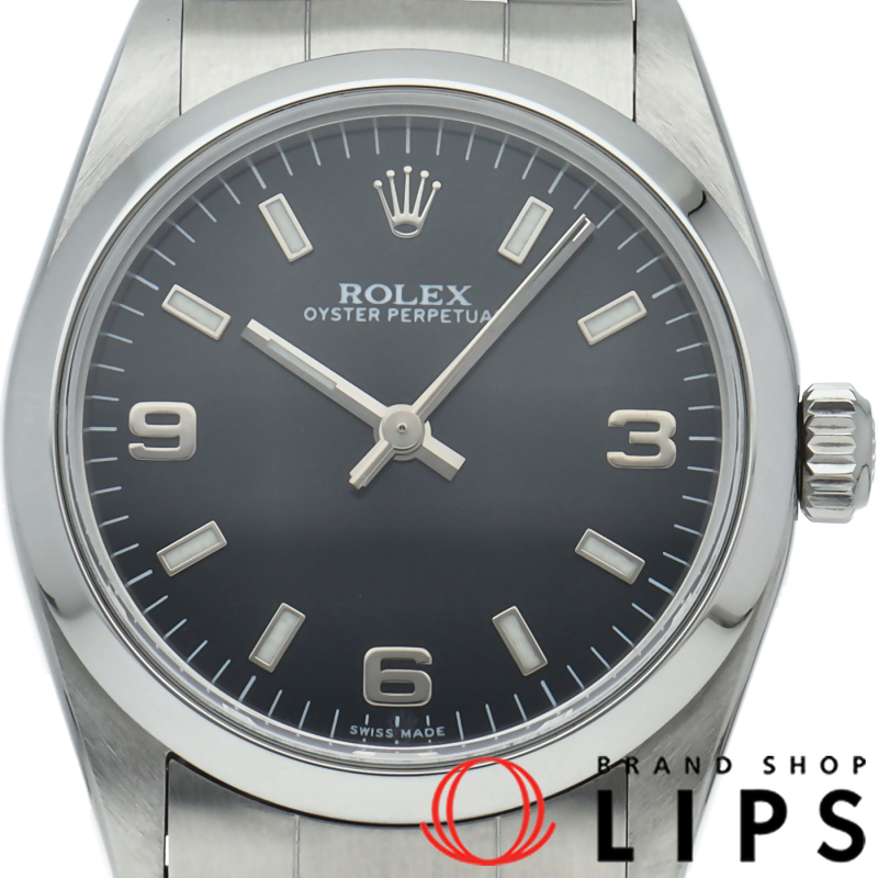 オイスターパーペチュアル ボーイズ時計