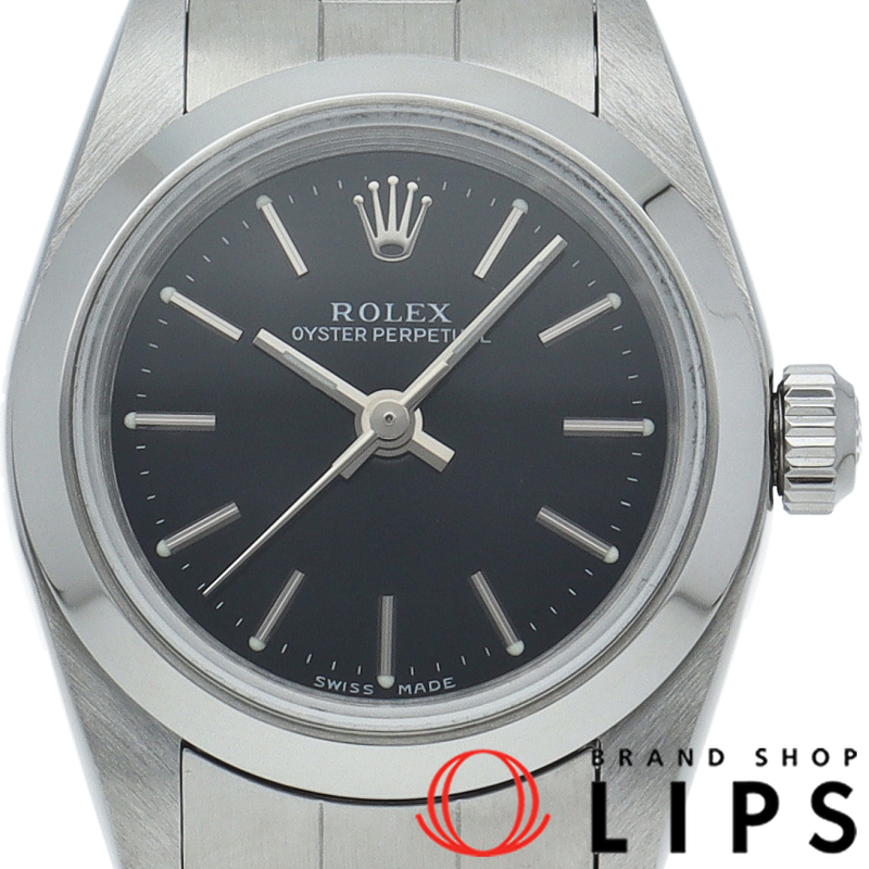 オイスターパーペチュアル レディース時計