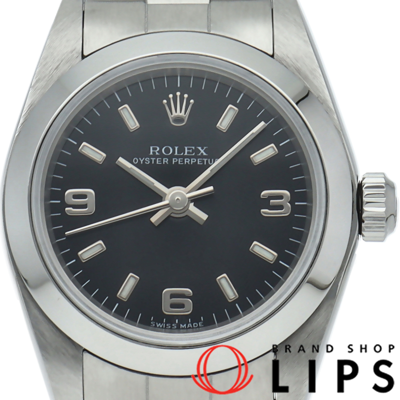 オイスターパーペチュアル レディース時計