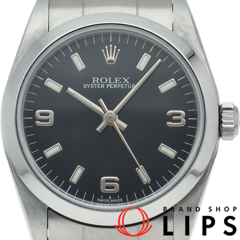 オイスターパーペチュアル ボーイズ時計