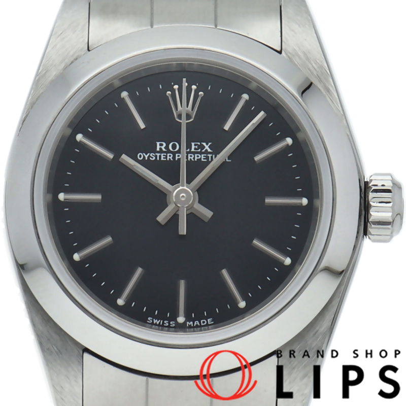 オイスターパーペチュアル レディース時計