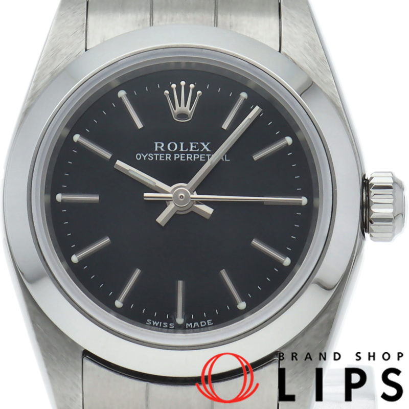 オイスターパーペチュアル レディース時計
