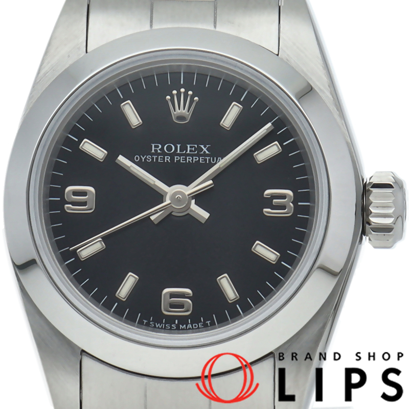 オイスターパーペチュアル レディース時計