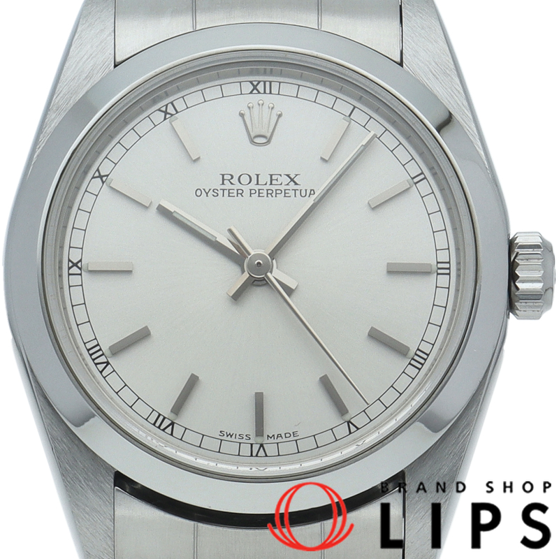 オイスターパーペチュアル ボーイズ時計