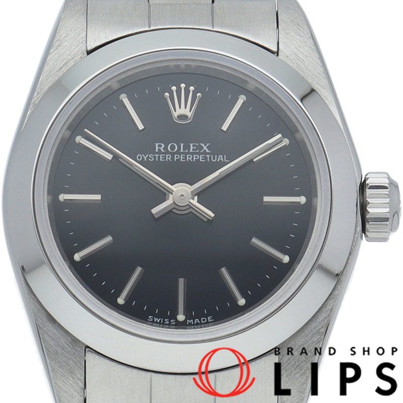 オイスターパーペチュアル レディース時計