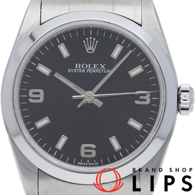 オイスター パーペチュアル ボーイズ時計