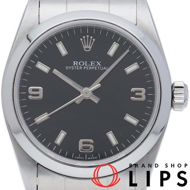 オイスター パーペチュアル ボーイズ時計