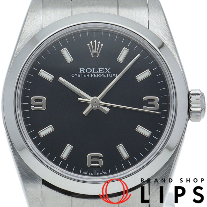 オイスターパーペチュアル ボーイズ時計