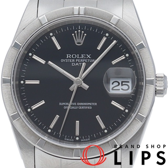 オイスター パーペチュアル デイト