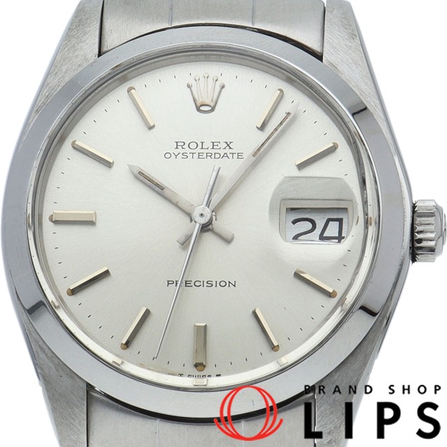 オイスター パーペチュアル デイト アンティーク